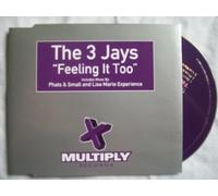 3 Jays, The - Feeling It Too