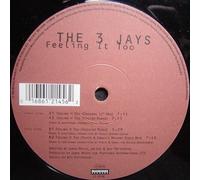 3 Jays,the - Feeling It Too [Import] [Vinilo]