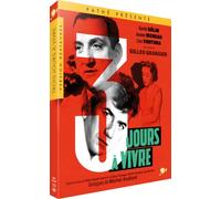 3 jours à vivre [Blu-ray]