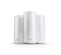 3-JUEGO ORBI 870 WIFI 7 MESH TRI-BANDA BLANCO 21 GBIT/S