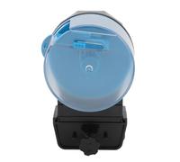 3 Juegos Alimentador Acuario Para Peces Y (Azul)