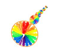 3 Juegos De Cuerda Para Molinete, Tornamesa Con Vela De