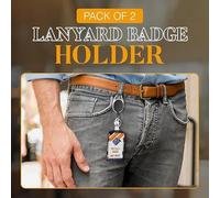 3 Juegos De Tarjetas, Cubierta Protectora De La Tarjeta De Identificación, Soporte De Identificación Retráctil, Almacenamiento De Llaveros.