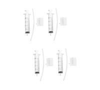 3 Juegos Removedor De Lápiz Labial Moldes De Pintalabios Productos Más Regordete Pintalabios Para Mujer Tinte Kits Para Hacer Pintalabios Relleno Moco Acrílico 2 Piezas * 3 FRCOLOR