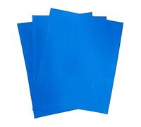 3 juntas sin amianto, material de sellado, papel de sellado, hojas de papel, altas temperaturas para gasolina, diésel, aceite, motores pequeños, remodelación de bricolaje, sellado