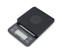 3 kg 0.1 g Pesaje Sincronización Balanzas electrónicas Goteo Escala de café digital con temporizador