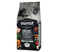 3 KG 3 kg Ownat Ultra Mini Junior pienso para cachorros