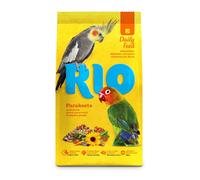 3 KG 3 kg RIO Alimento Completo Pienso para cotorras