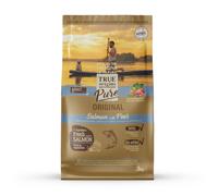 3 kg True Origins Pure Adult Mini Salmón pienso para perros