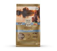 3 kg True Origins Pure Puppy Salmón con Guisantes pienso para perros
