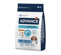 Advance Medium Light Chicken & Rice 3 Kg