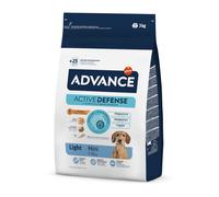 Advance Mini Light pollo para perros 3 kg