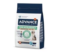 3 kg Advance Veterinary Diets Food Intolerance Pienso para perros