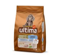 Ultima Medium/Maxi para Perros Junior 3 Kg