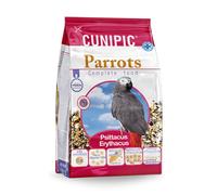 Cunipic Loros. Comida para Loros