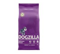 3 kg Dogzilla Adult Salmón pienso