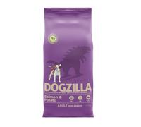 3 kg Dogzilla Mini Grain Free Salmón pienso para perros