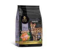 3 kg ERA Sensitive Salmón y Pavo pienso para gatos