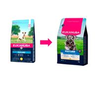 Eukanuba Mature Razas Pequeñas Pollo 3 Kg