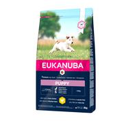 Eukanuba Puppy Small Breed - Saco de 3 Kg