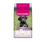 Eukanuba Puppy Razas Grandes Pollo 3 Kg