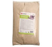 3 kg Flamingo Arena de baño para chinchillas y jerbos