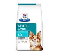 Hill's Prescription Diet Canine T/D Dental Health Mini Alimento de Pollo 3kg