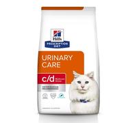 Hill's Gatos C/d Urinary Stress Pescado Azul 3 Kg