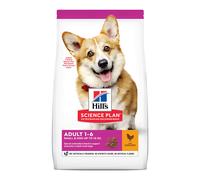 Hills Science Plan Adult Small and Mini alimento seco perro sabor pollo - Saco de 3 Kg