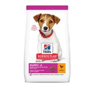 Hill's Science Plan Puppy Small & Miniature comida seca sabor pollo - Saco de 3 Kg