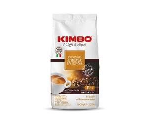 3 kg Kimbo CREMA INTENSA Café en grano