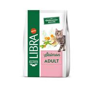 3 kg Libra Adult Salmón y Arroz pienso para gatos