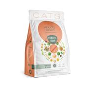 Natura Diet Adult Salmón para Gatos 3 Kg