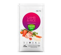 Natura Diet Comida Seca para Perros Cordero y Arroz - 3000 gr