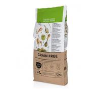3 kg Natura Diet Grain Free pollo pienso para perros