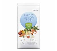 Natura Diet Comida seca para cachorros razas mini – Pollo – 3 kg