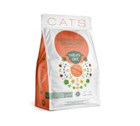Natura Diet Sterilized Salmón para Gatos 3 Kg