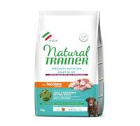 Natural Trainer – Pienso para perros Ideal Weight Medium-Maxi Adulto con carnes blancas 3 kg