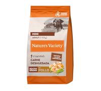 Nature's Variety Healthy Grains - Pienso para Perros Mini Adultos con Pollo deshuesado - 3kg