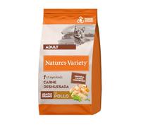 Nature's Variety Healthy Grains Pienso para Gatos Adultos con Pollo - 3kg