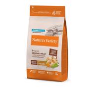Nature's Variety Healthy Grains - Pienso para Perros Medium & Maxi Junior con Pollo deshuesado - 3kg