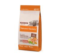3 kg Nature's Variety No Grain Adult Medium Maxi Salmón pienso para perros