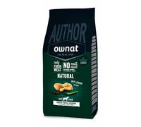 Ownat Author Fresh Pienso Perro Junior Pollo 3 Kg