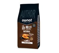 Ownat Author Fresh Rooster Pienso Perro 3 Kg