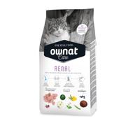 Ownat Cat Care Renal 3 Kg Comida para Gatos