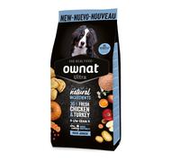Ownat Ultra Maxi Junior Perro 3 Kg