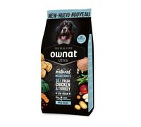 3 kg Ownat Ultra Maxi Adult pienso para perros
