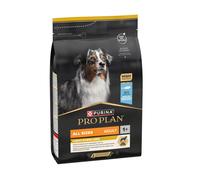 Pro Plan Light/Sterilised - Pienso para perro adulto para control de peso - Pescado blanco - Cantidad: 3 kg