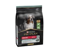 3 kg Pro Plan Adult Medium Digestión Cordero pienso para perros