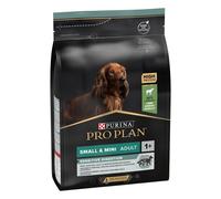 3 kg Pro Plan Adult Small y Mini Digestión Cordero pienso para perros